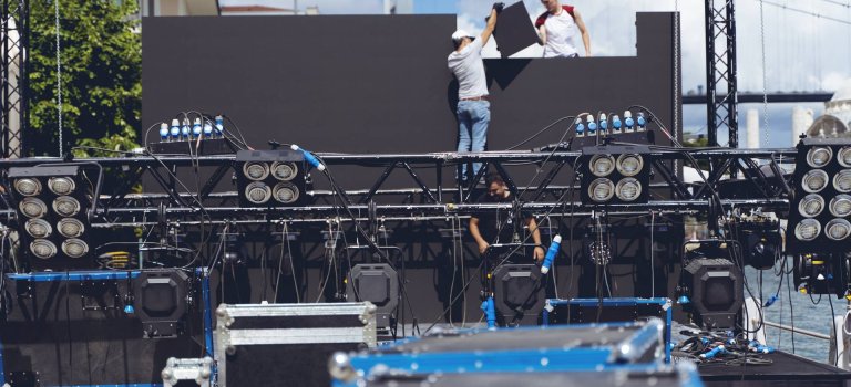 Veranstaltungsservice